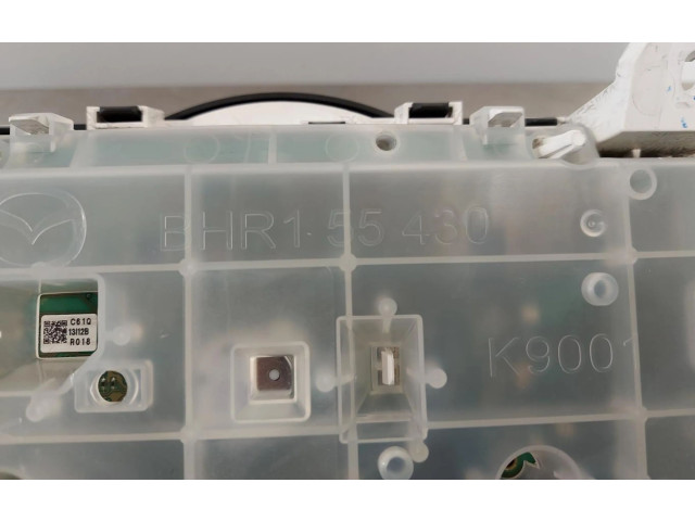 Панель приборов BHR155430 Mazda 3 II