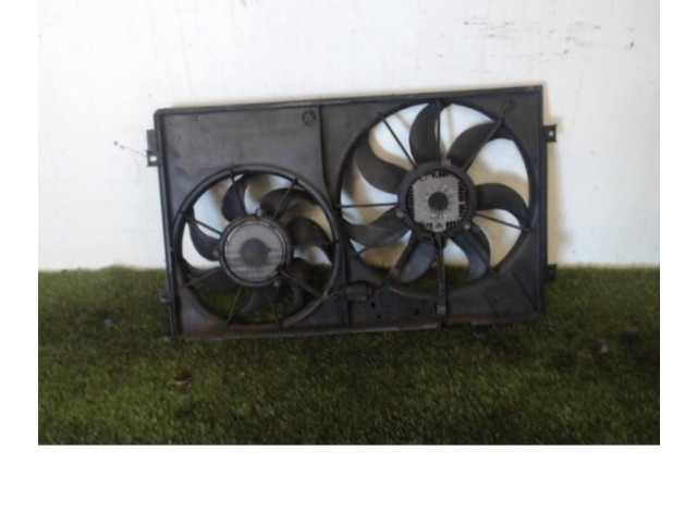 Вентилятор печки Volkswagen Golf Plus