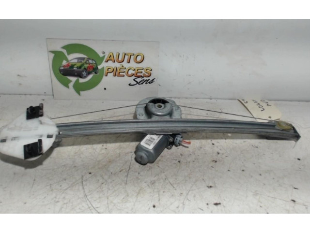 Передний електрический механизм для подъема окна без двигателя 8200901102, 8200901102 Dacia Logan I