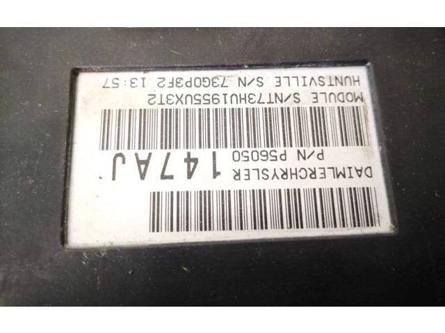 Блок комфорта p56040662aj, p56050147aj   Jeep Grand Cherokee (WK)   