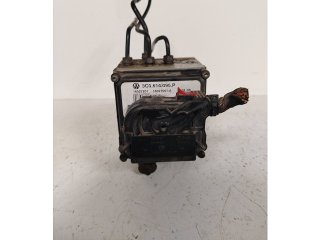 Блок АБС 3C0614095P, 16027001A Volkswagen PASSAT B6 2005 - 2010 года