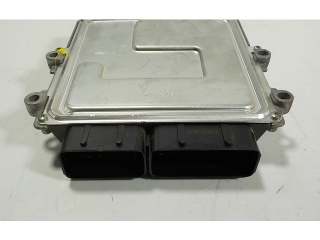 Блок управления двигателя 1629042780, 9806671980 Citroen C3 Aircross