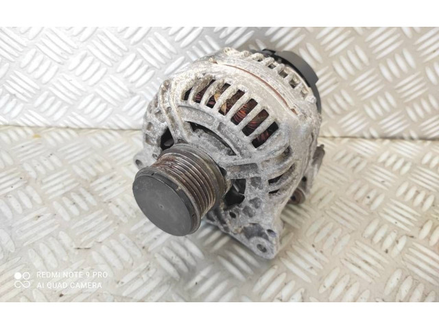 Генератор 06F903023F   Volkswagen Golf VI      