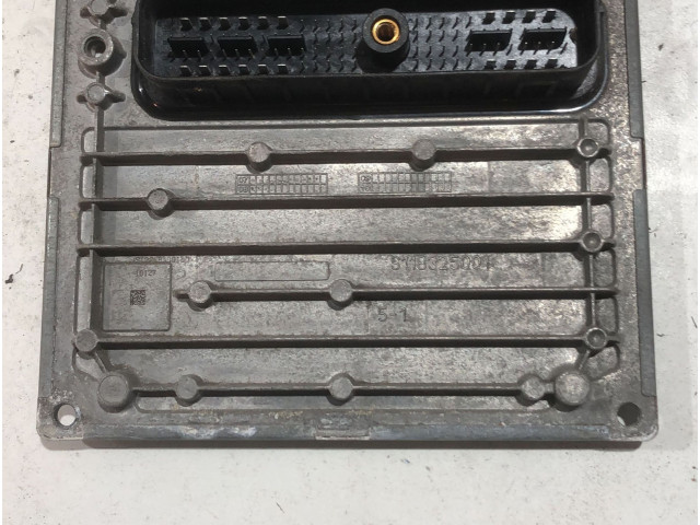 Блок управления двигателя 30743219AA, 30743219AA   Volvo C30