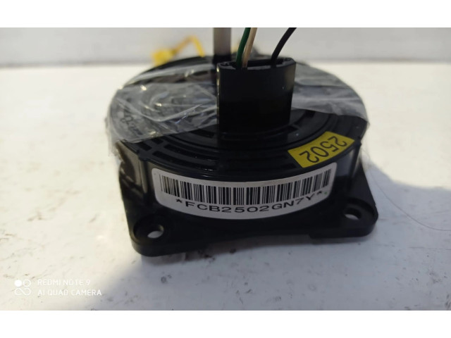 Подрулевой шлейф SRS FCB2502GN7Y, FCB2502GN7Y Chevrolet Spark