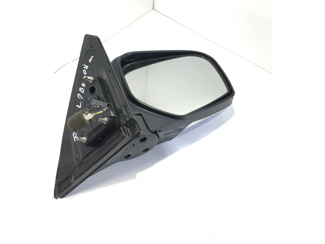Zpětné zrcátko Mitsubishi L200 2008 E4012293