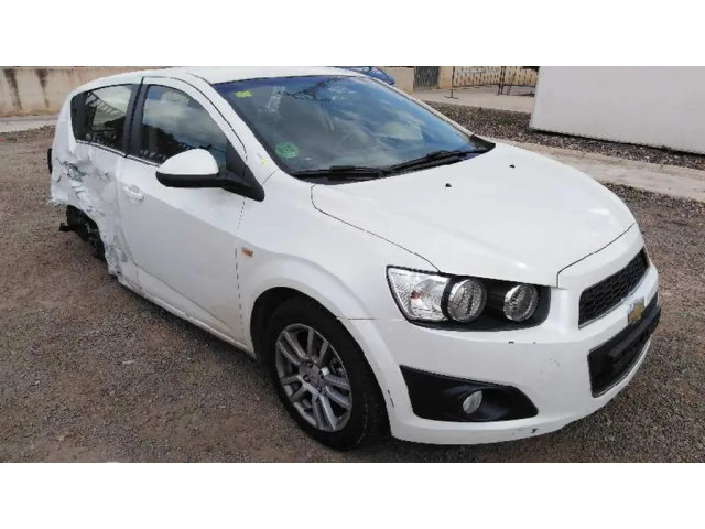 Вентилятор радиатора     95483689, F00S3D2018    Chevrolet Aveo 1.4