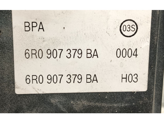 Блок АБС 6R0907379BR, 6R0907379BA   Audi  A1  2010 - 2018 года