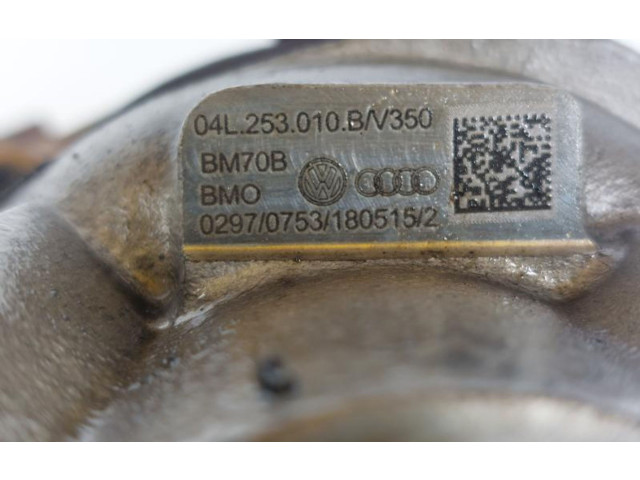 Турбина Skoda Yeti (5L) 04L253010B
