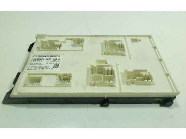 Блок управления A1669001716, A1669001716   Mercedes-Benz GLE (W166 - C292)