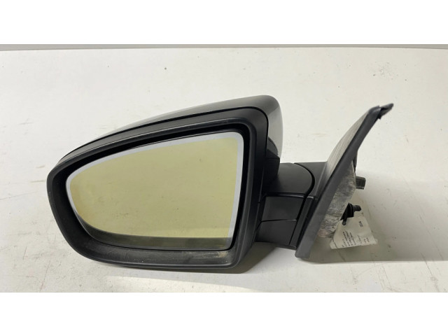 Zpětné zrcátko levé BMW X5 E70 2007