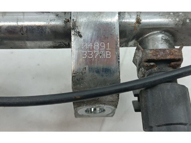 Топливная рампа 04891337AB Mini One - Cooper R50 - 53