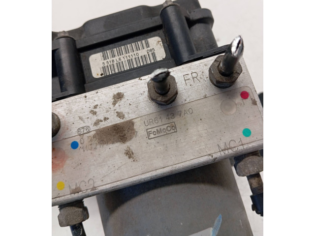 Блок АБС UR61437A0, 5518L6111110 Ford Ranger 2007 - 2011 года