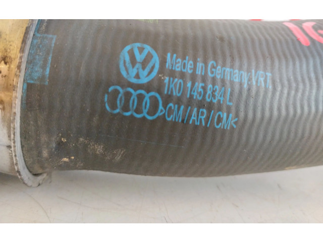  Турбина Volkswagen Jetta V  1K0145834L         