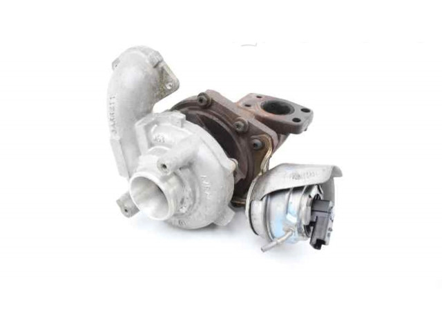  Турбина Peugeot 5008  0375P7         