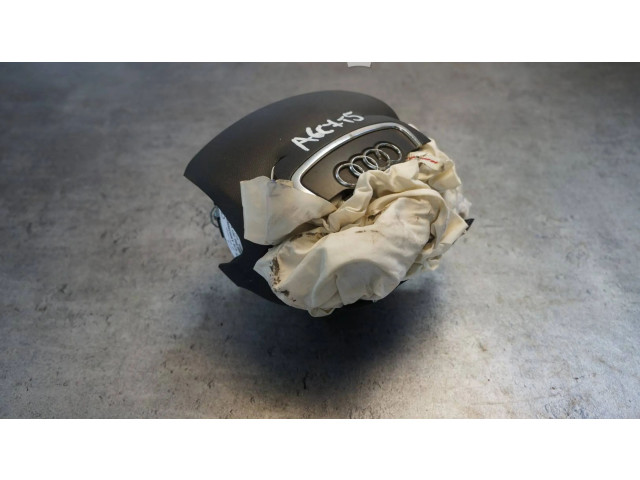 Подушка безопасности водителя 4G0880201N   Audi A6 C7