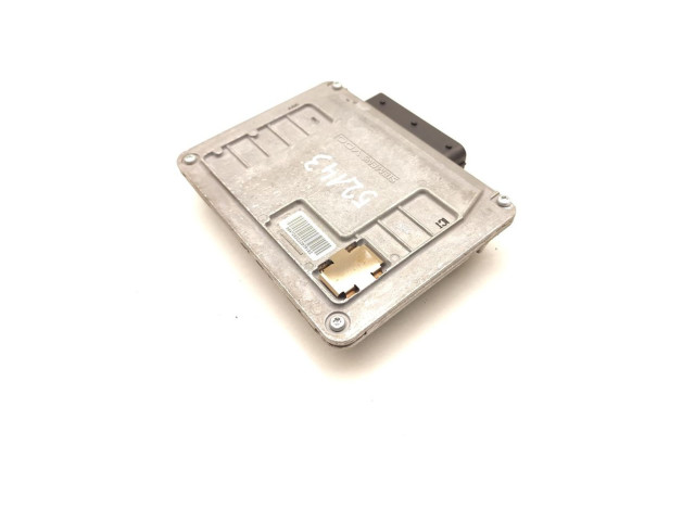 Řídící jednotka 0AD927755BE, 5WK22063 Volkswagen Touareg I 2007