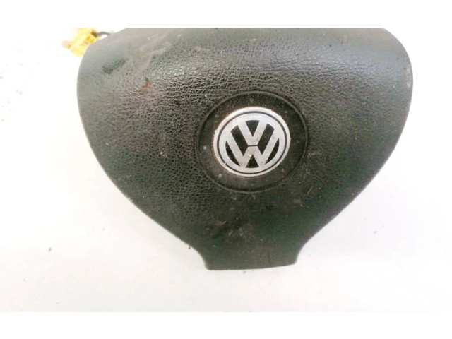 Подушка безопасности водителя 2K0880201E, 2K0880201E Volkswagen Caddy