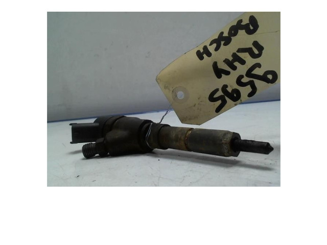 Форсунка 00001980H8, 00001980H8    Citroen Xsara Picasso  DW10TD(RHY) 