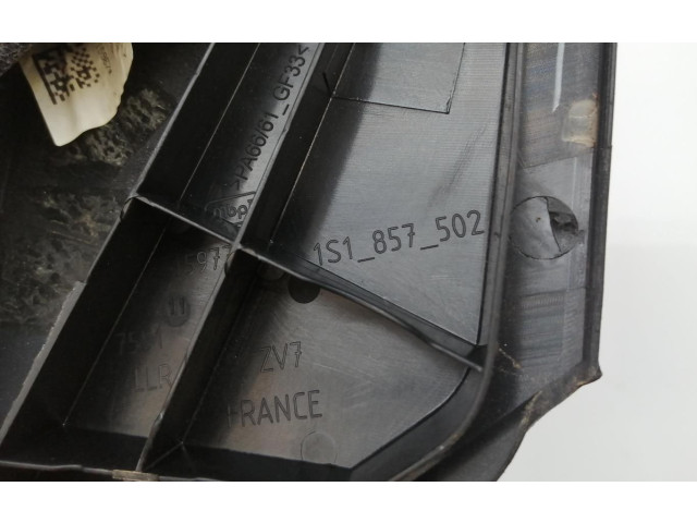 Зеркало электрическое        Skoda Citigo  2011 - 2020 года   