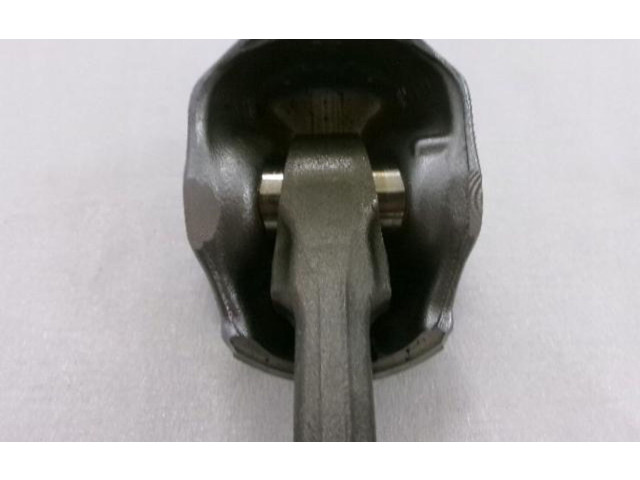 Píst 120104242R Renault Captur