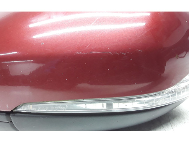 Зеркало электрическое Volvo S60 2011 - 2013 года