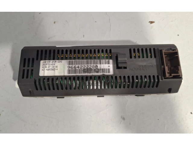 Дисплей    9664222280   Fiat Scudo