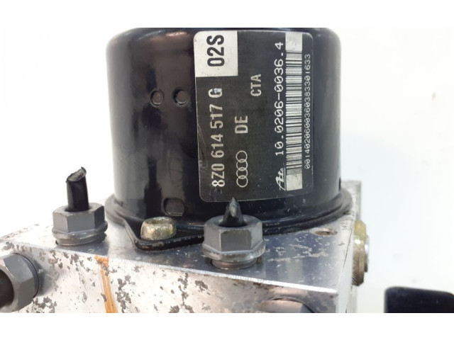 Блок АБС BBY Audi A2 - года