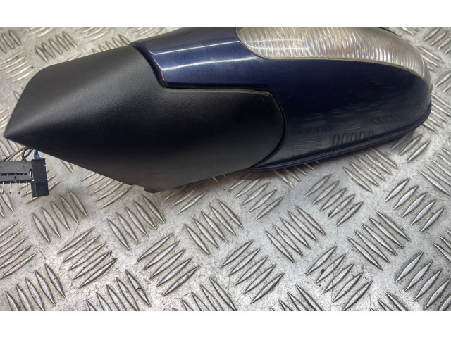 Зеркало электрическое        Mercedes-Benz A W168  1997 - 2004 года   