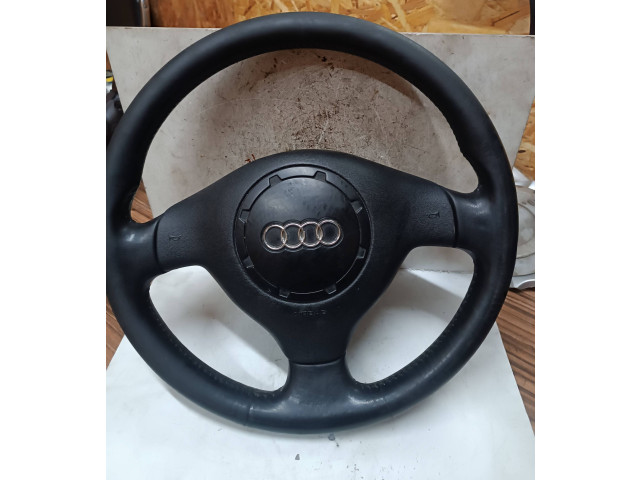 Руль Audi A3 S3 8L 1996 - 2003 года 8L0124B