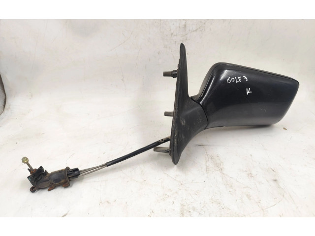 Зеркало (механическое) Volkswagen Golf III 1992 - 1997 года