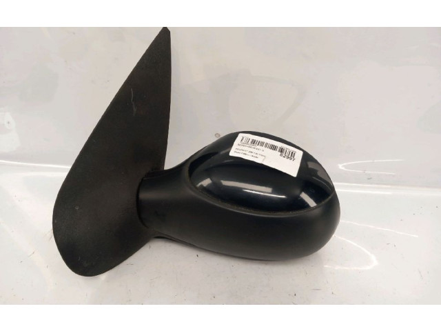 Zpětné zrcátko Peugeot 206 2003 8154JE, 8154JE