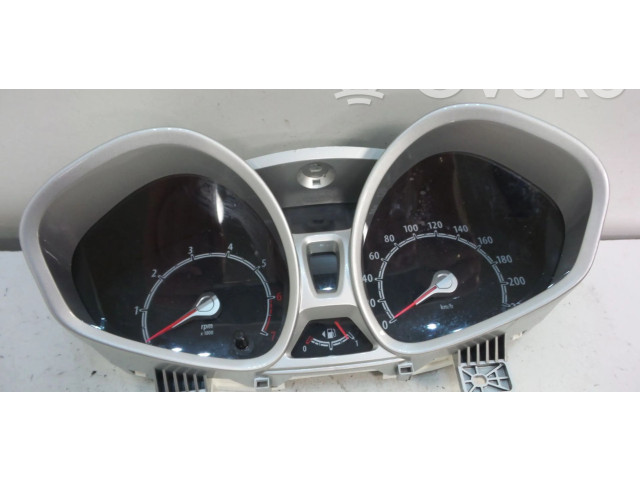 Přístrojová deska Ford Fiesta 2012 8A6T10849EN