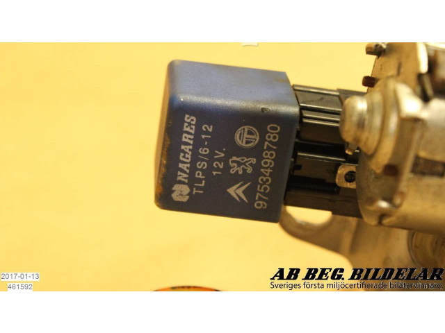 Моторчик заднего дворника 54904602, 404372 Citroen Xsara