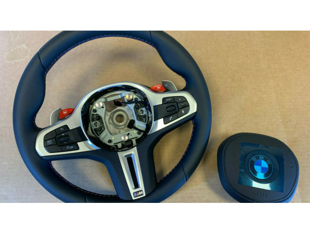 Volant BMW X4M F98 2020 32308094391, 32308097022