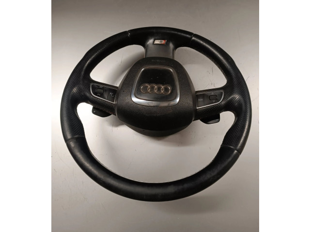 Volant Audi Q7 4L 2013   