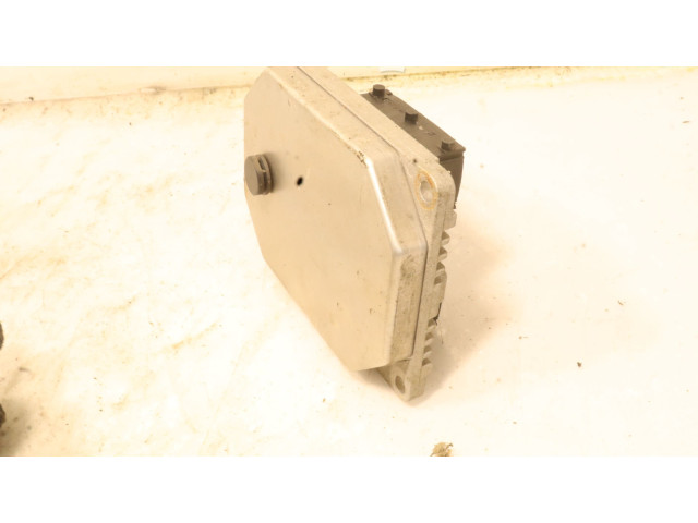 Блок управления двигателем ECU    Fiat Punto Evo