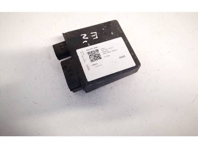 Блок управления YWB100720 Rover 620