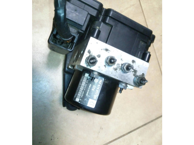 Блок АБС 1K0614517DD, 1K0907379BH   Skoda  Octavia Mk2 (1Z)  2004 - 2013 года