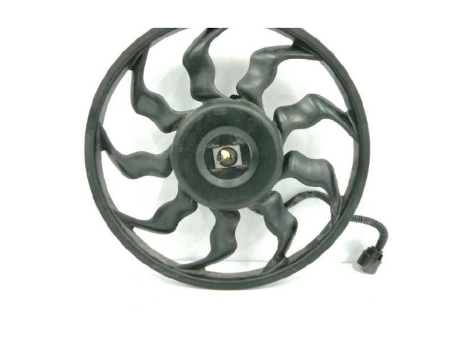 Вентилятор радиатора A005459 Hyundai i10 1.0
