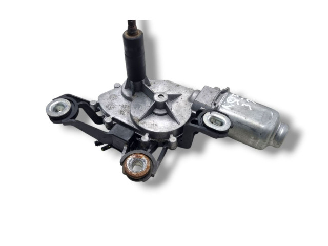 Турбина Двигатель стеклоочистителя заднего стекла Skoda Fabia Mk2 (5J) 5J7955711A для двигателя CAYC