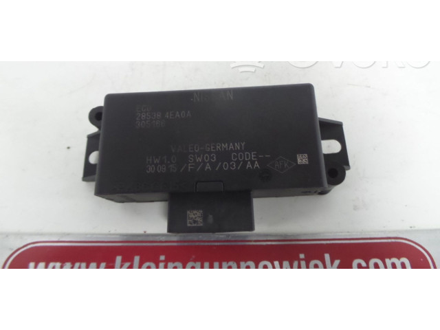 Volant Nissan Qashqai 2016 285384EA0A