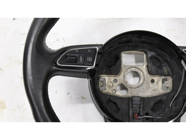 Руль Audi Q3 8U 2011 - 2016 года 8U0419091AB