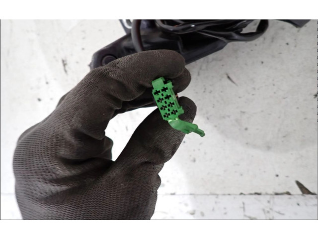 Зеркало электрическое Volkswagen New Beetle 1998 - 2011 года