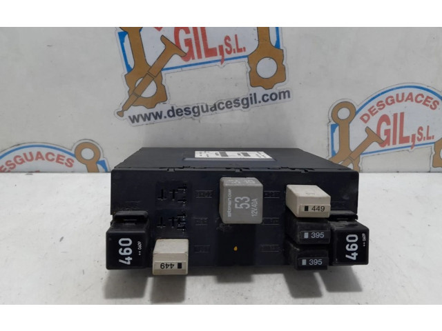 Pojistková skříňka 3C0937049E, 168564 Seat Toledo III (5P) 2006