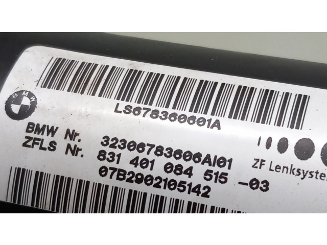 Рулевая рейка 6783606, 32306783606 BMW 1 E81 E87 2004-2011 года