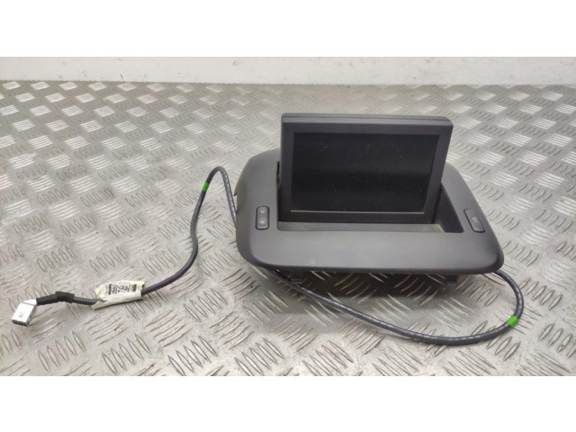 Дисплей 98045606ZD, A2C53402168 Peugeot 3008 I