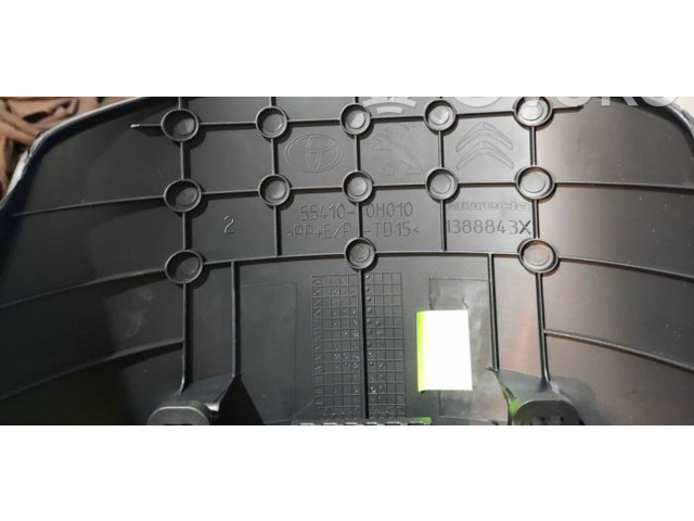 Панель приборов 7691673000U   Peugeot 108       