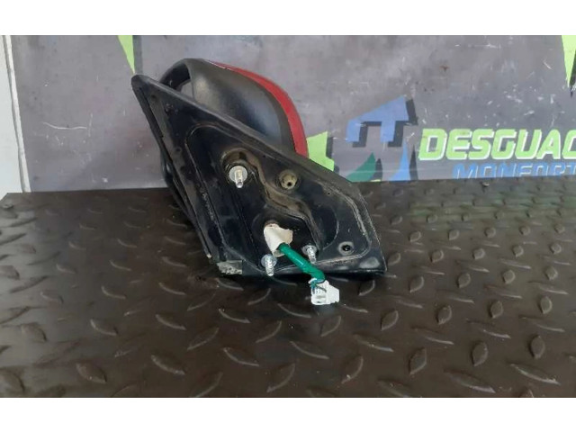 Зеркало электрическое Mitsubishi Lancer X 2007 - года