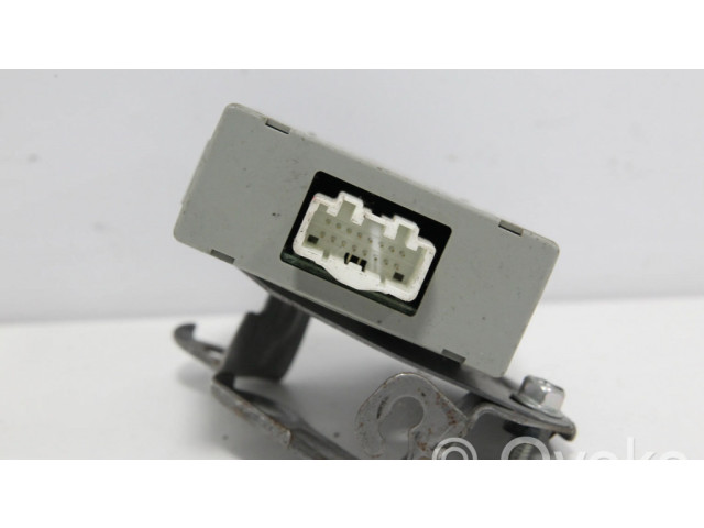 Модуль управления консоли